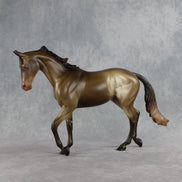 Penny in the Sun OOAK Thoroughbred by Anna Rieck SHCF26