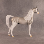 Percival OOAK Arabian Stallion by Alex Fortman EQ26