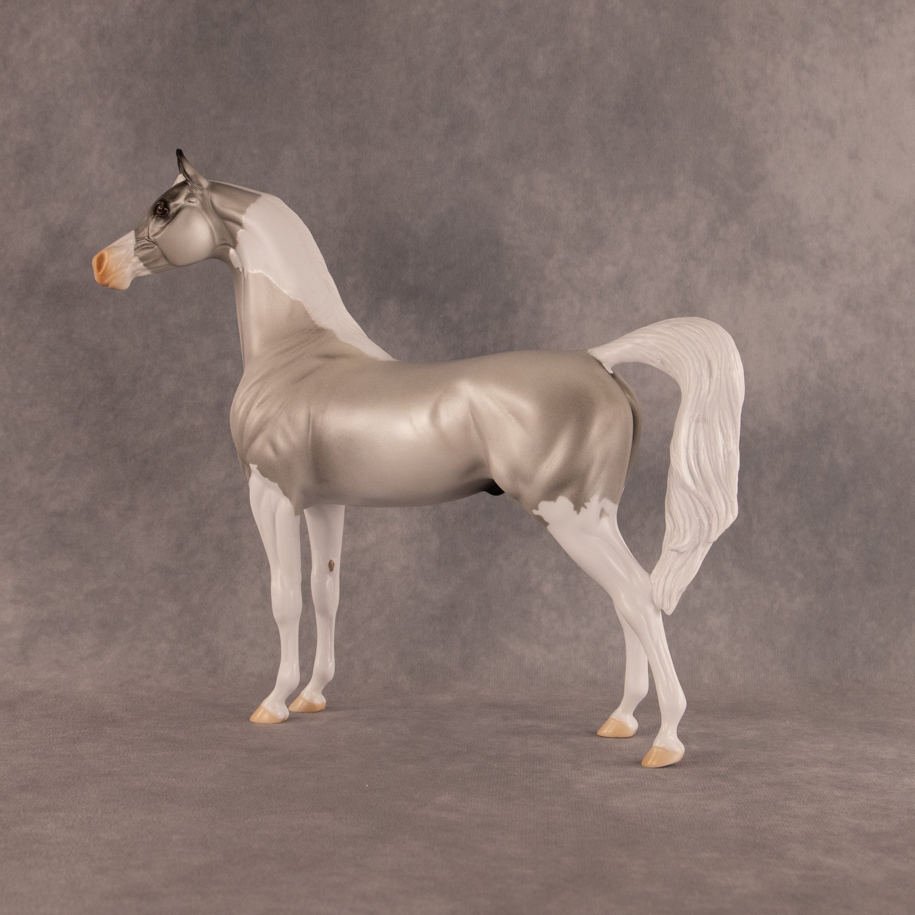 Percival OOAK Arabian Stallion by Alex Fortman EQ26