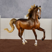 Perfidiously Purdy OOAK EFCM Arabian Mare by Tiffany Purdy GS26