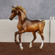 Perfidiously Purdy OOAK EFCM Arabian Mare by Tiffany Purdy GS26