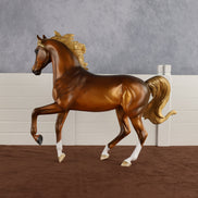 Perfidiously Purdy OOAK EFCM Arabian Mare by Tiffany Purdy GS26