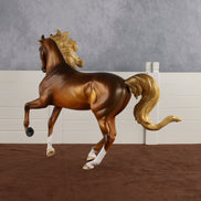 Perfidiously Purdy OOAK EFCM Arabian Mare by Tiffany Purdy GS26