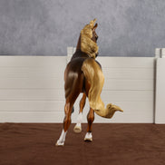 Perfidiously Purdy OOAK EFCM Arabian Mare by Tiffany Purdy GS26