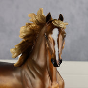 Perfidiously Purdy OOAK EFCM Arabian Mare by Tiffany Purdy GS26