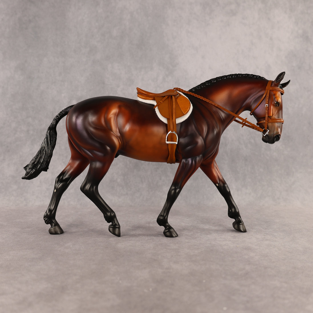 Wellington LE-15 FCM Irish Draught by Anna Rieck PFP26