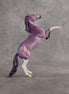 Periwinkle Run  OOAK Pebble Mustang by Dawn Quick SHCF26