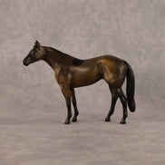 Peter OOAK Chip Stock Horse by Anna Rieck LHS26
