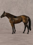Peter OOAK Chip Stock Horse by Anna Rieck LHS26
