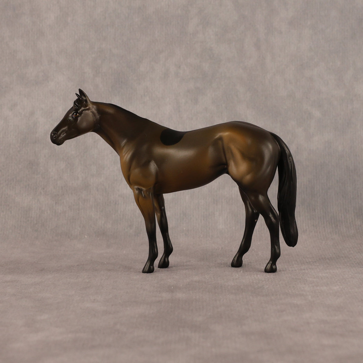 Peter OOAK Chip Stock Horse by Anna Rieck LHS26