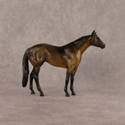 Peter OOAK Chip Stock Horse by Anna Rieck LHS26