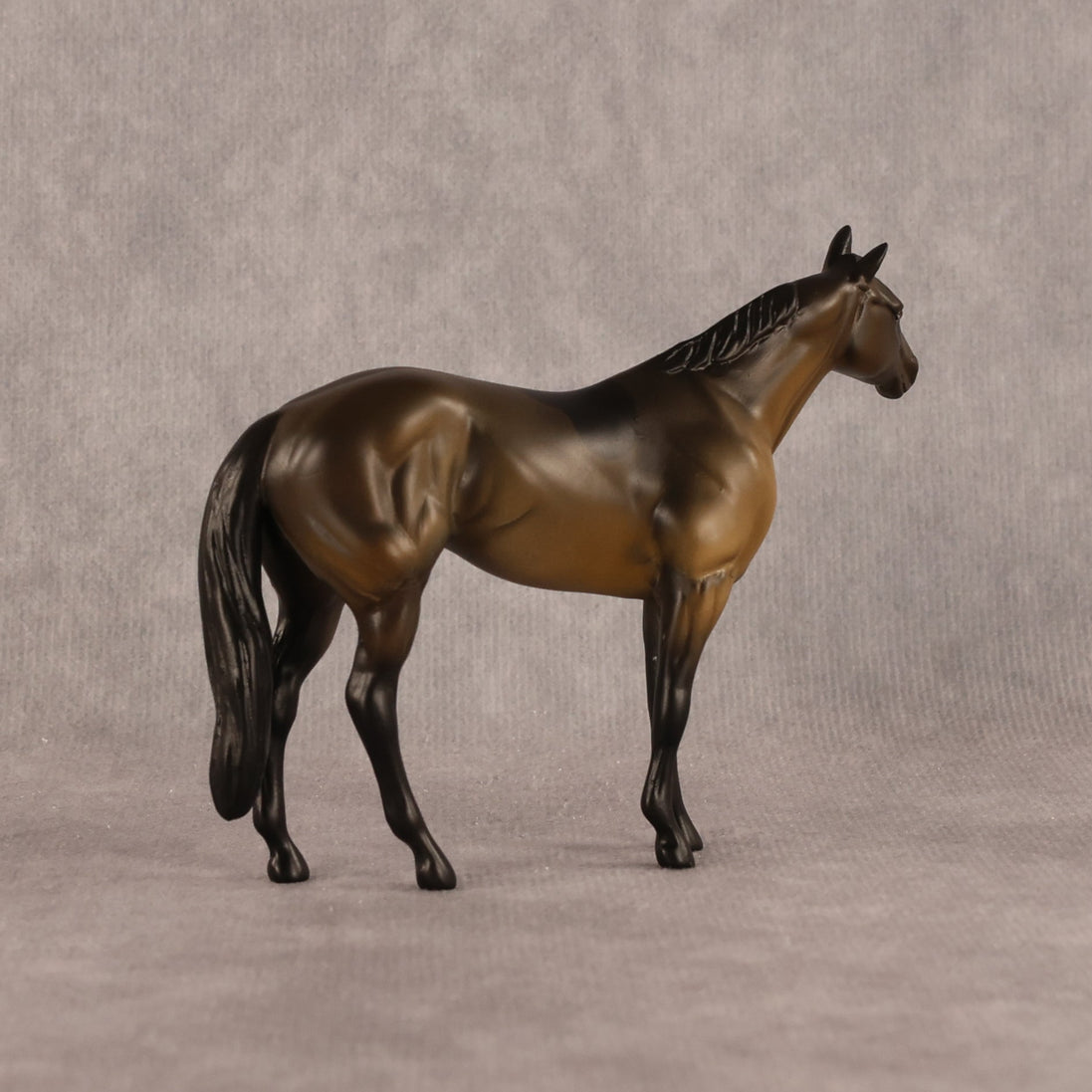 Peter OOAK Chip Stock Horse by Anna Rieck LHS26