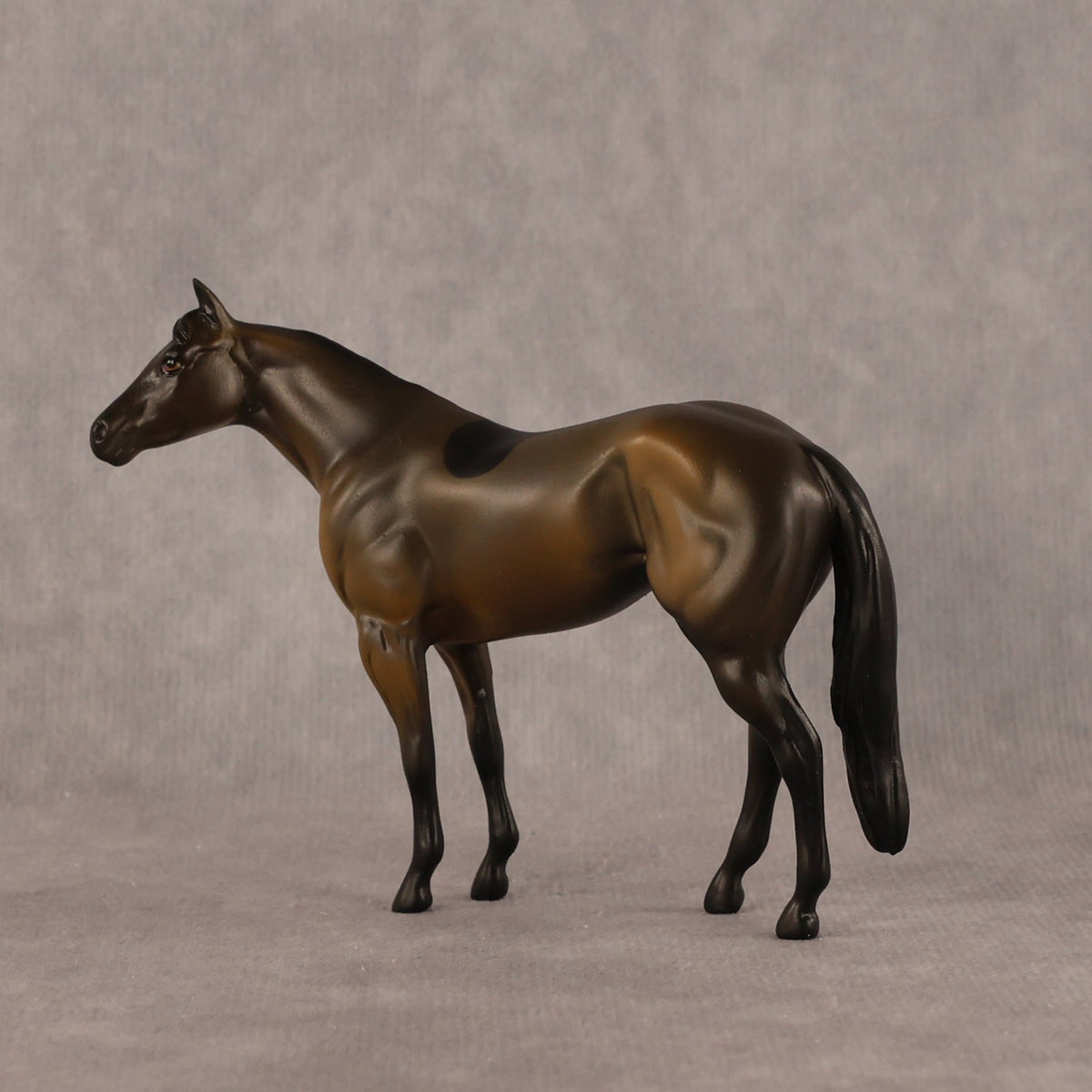 Peter OOAK Chip Stock Horse by Anna Rieck LHS26