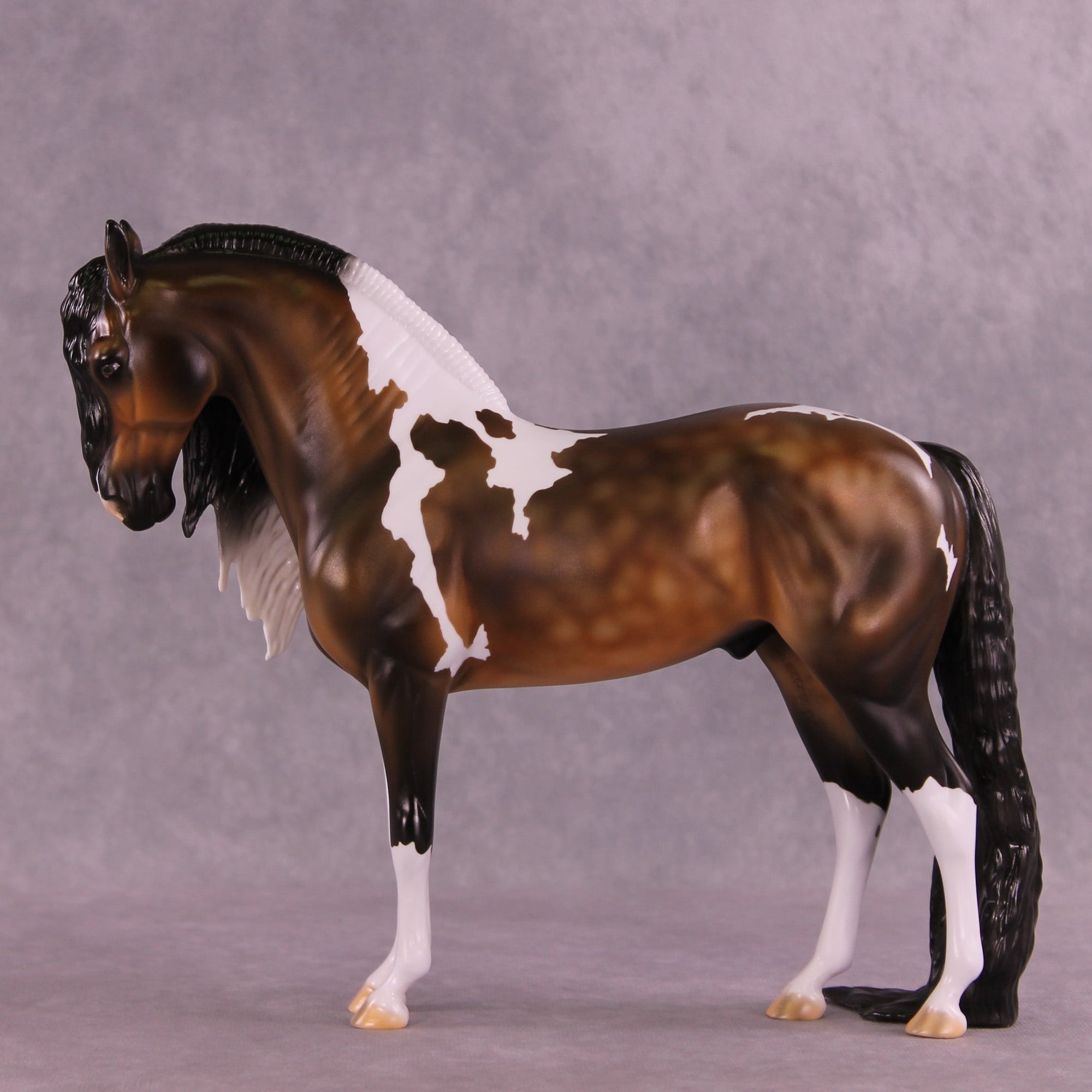 Phanta  OOAK Andalusian by Carissa Mathews MM25 Group C