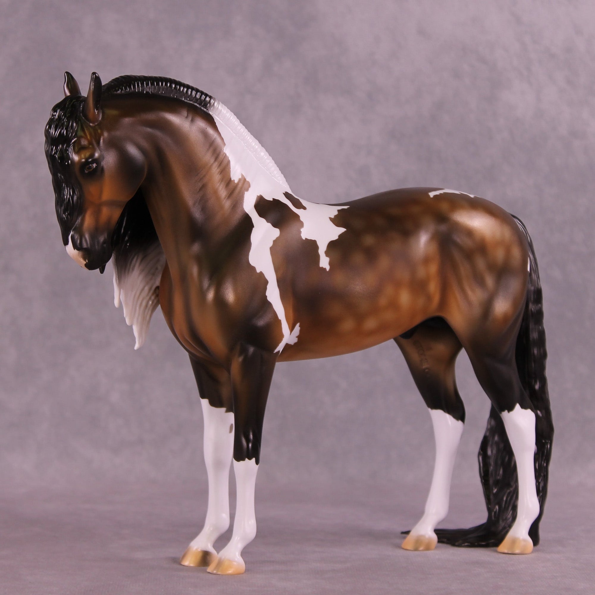 Phanta  OOAK Andalusian by Carissa Mathews MM25 Group C