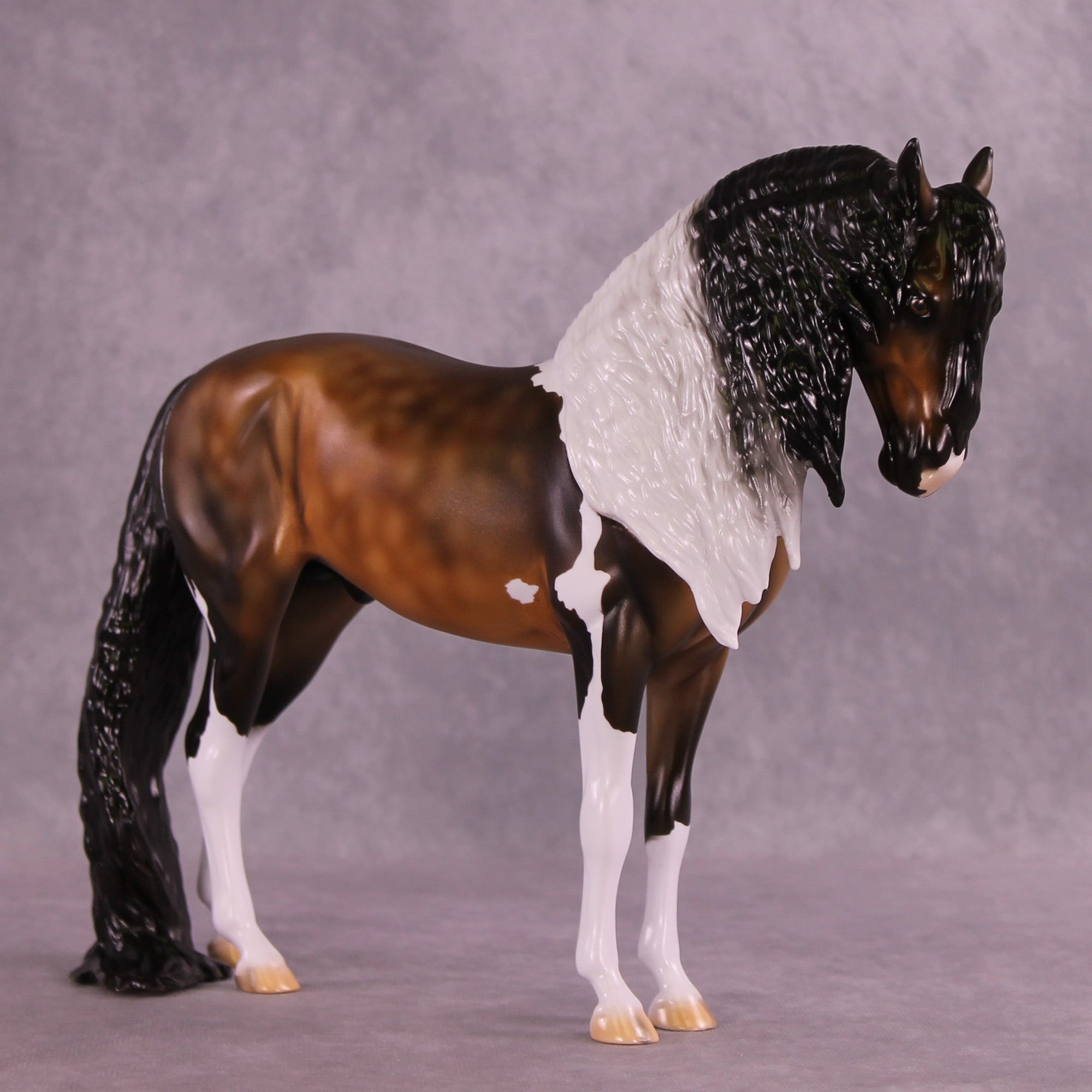 Phanta  OOAK Andalusian by Carissa Mathews MM25 Group C