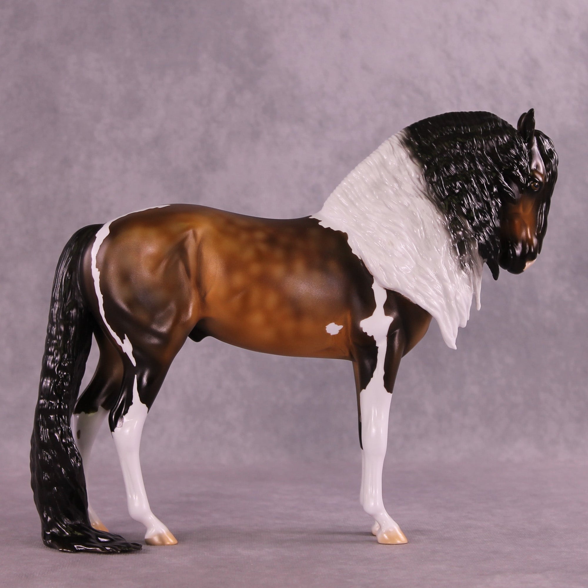Phanta  OOAK Andalusian by Carissa Mathews MM25 Group C