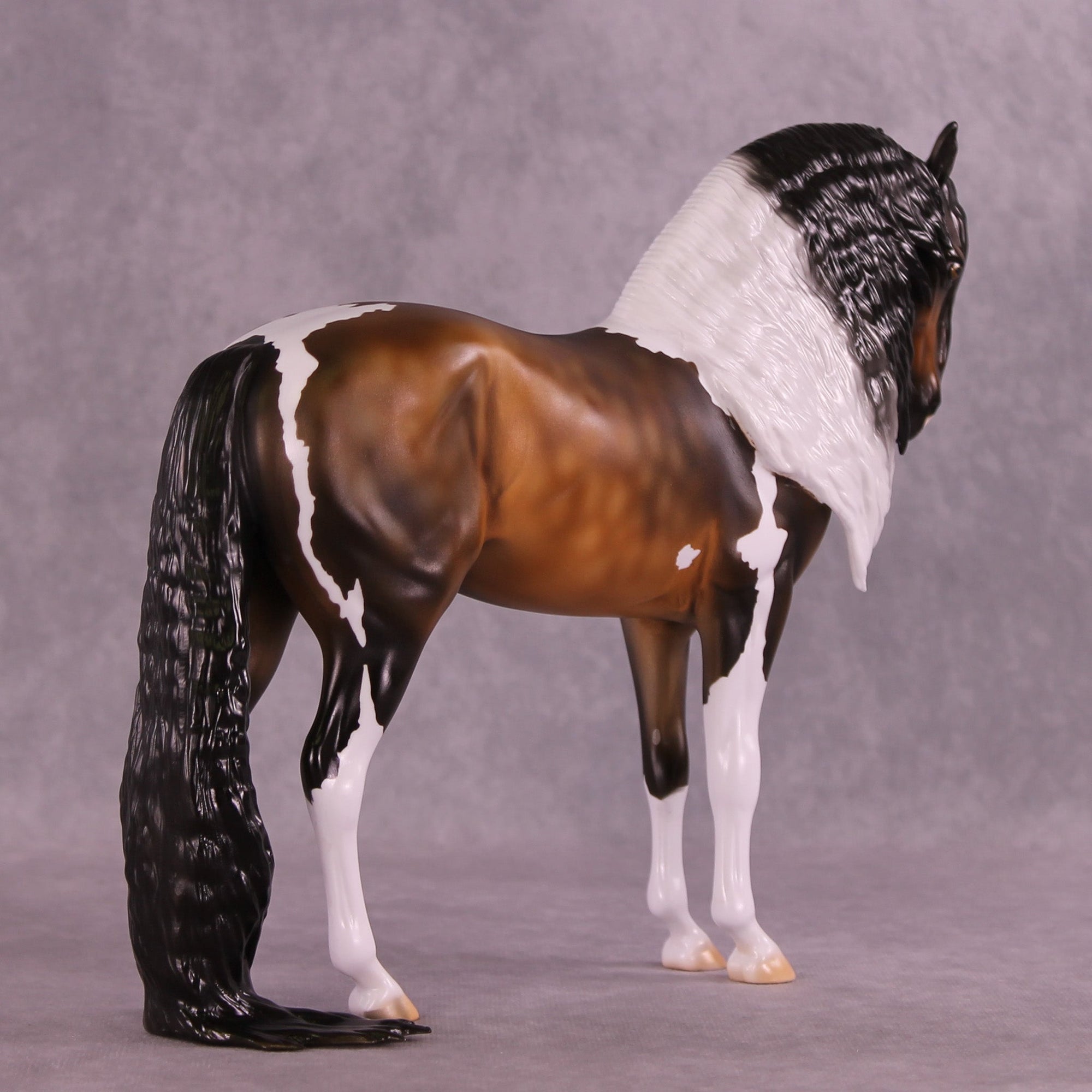 Phanta  OOAK Andalusian by Carissa Mathews MM25 Group C
