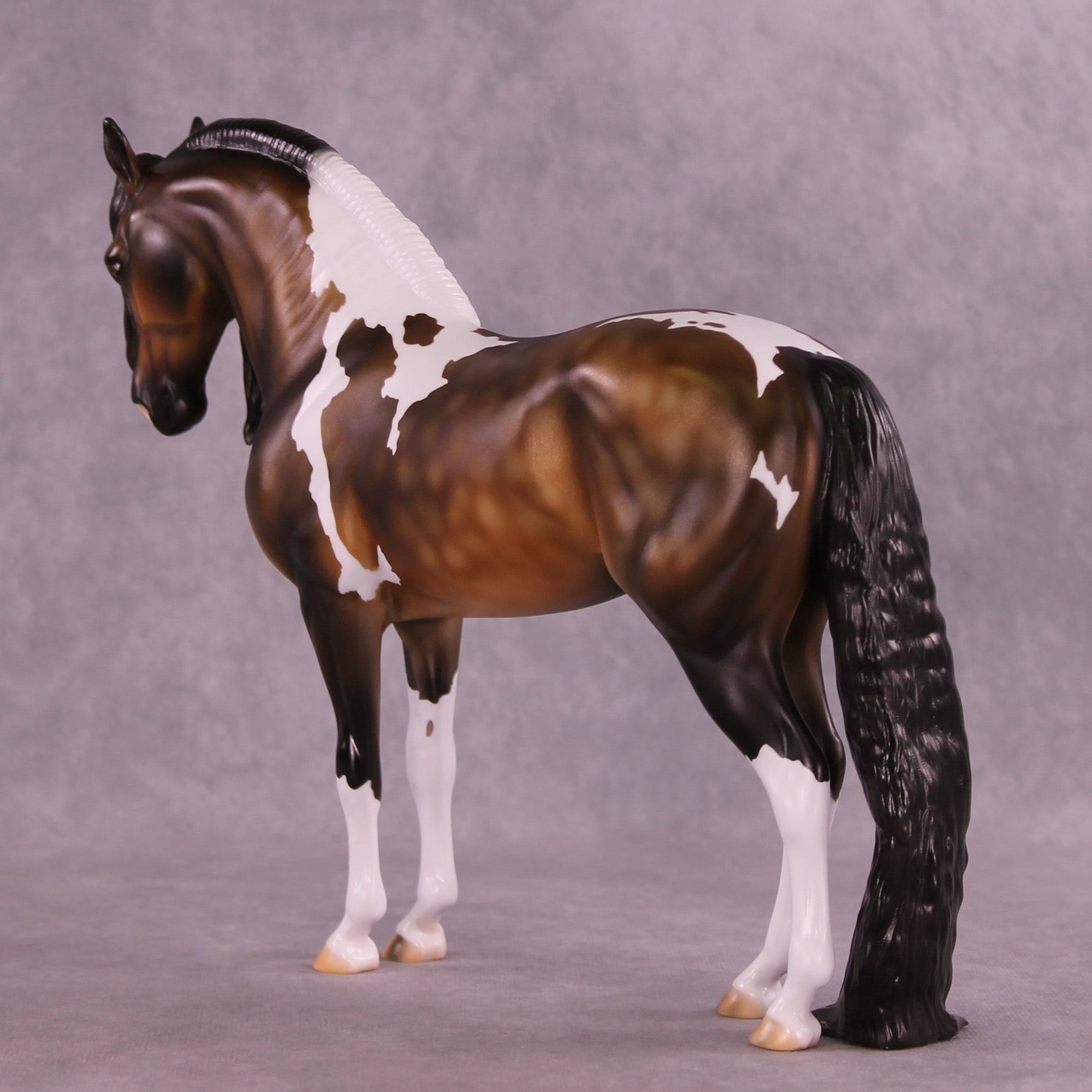 Phanta  OOAK Andalusian by Carissa Mathews MM25 Group C