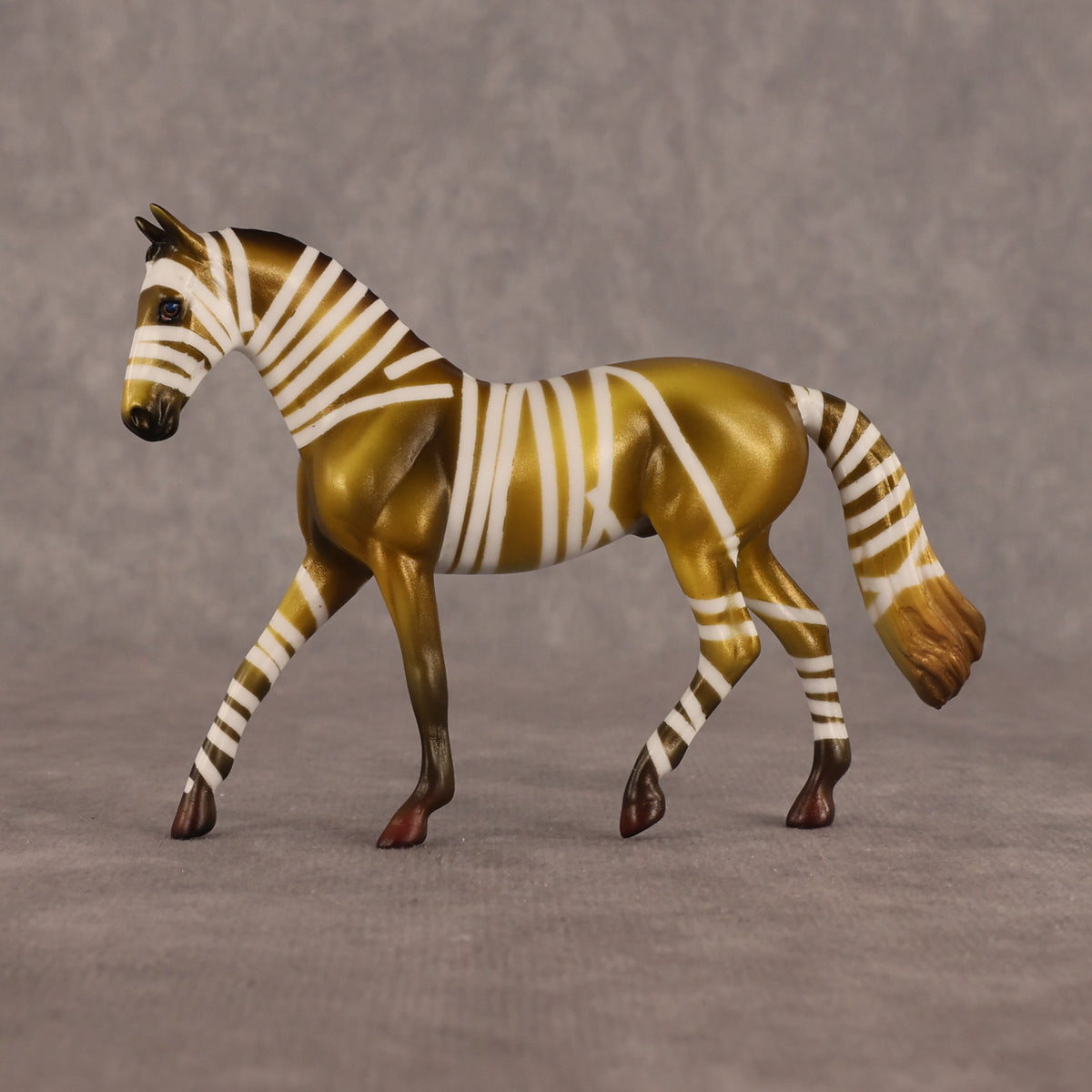 Pihor OOAK Chip Warmblood by Enrique Duarte WC26