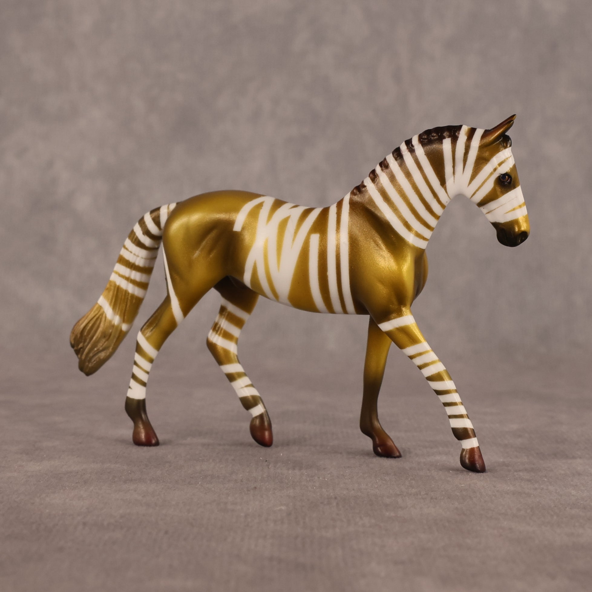 Pihor OOAK Chip Warmblood by Enrique Duarte WC26