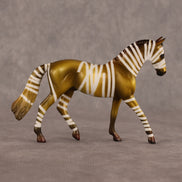 Pihor OOAK Chip Warmblood by Enrique Duarte WC26