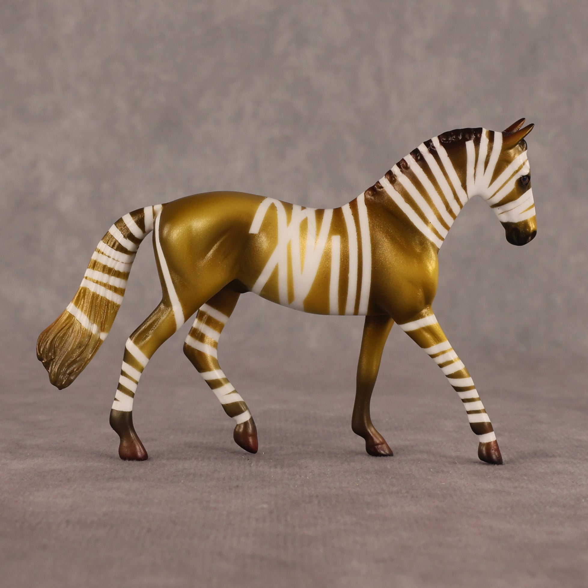 Pihor OOAK Chip Warmblood by Enrique Duarte WC26