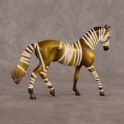 Pihor OOAK Chip Warmblood by Enrique Duarte WC26