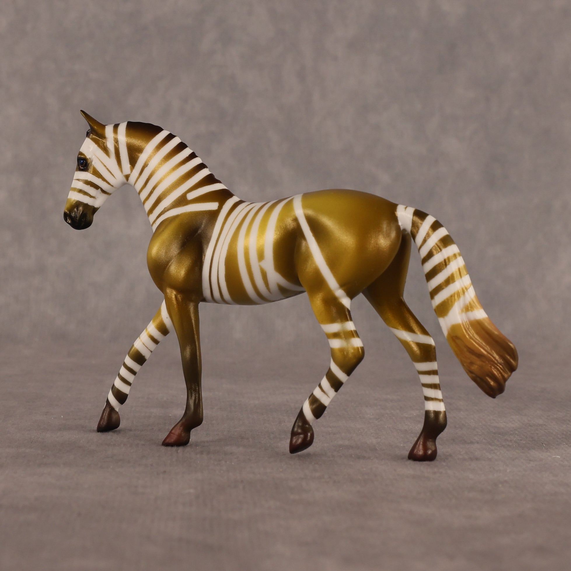Pihor OOAK Chip Warmblood by Enrique Duarte WC26