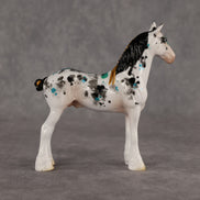 Talk Like A Pirate Day OOAK Chips by Jess Hamill SCD26