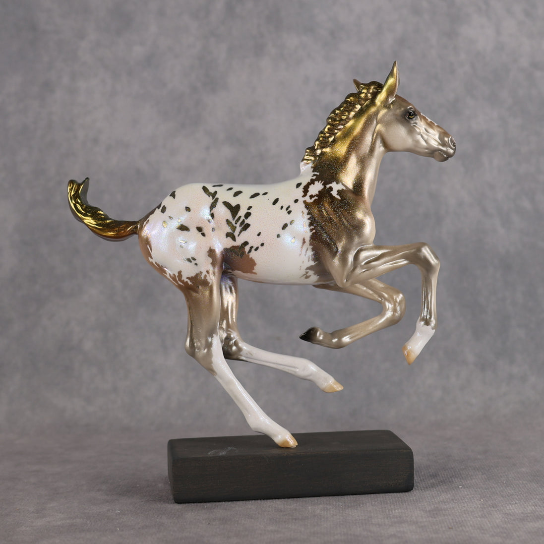 Persevere OOAK FCM Pimento by Erin & Rori AH26