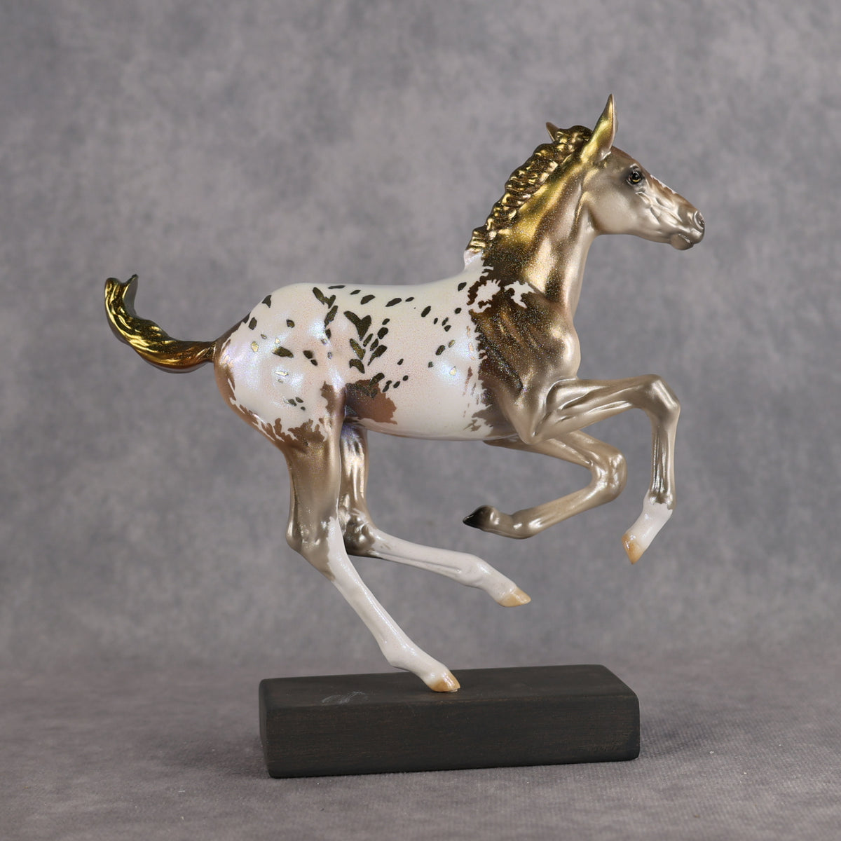 Persevere OOAK FCM Pimento by Erin & Rori AH26