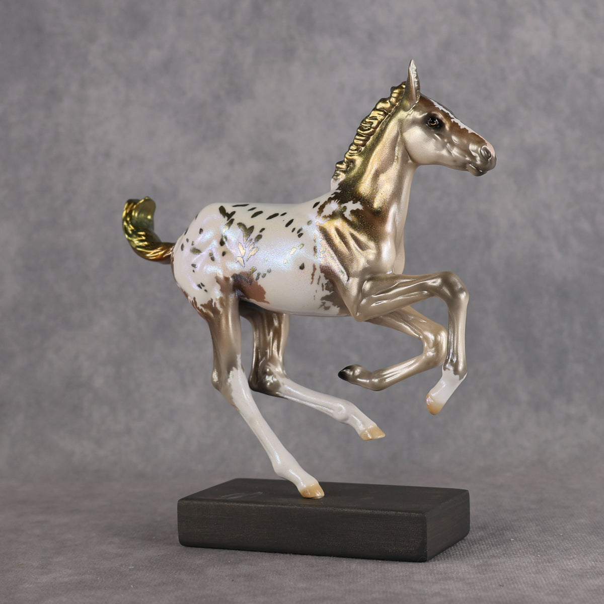 Persevere OOAK FCM Pimento by Erin & Rori AH26