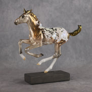 Persevere OOAK FCM Pimento by Erin & Rori AH26