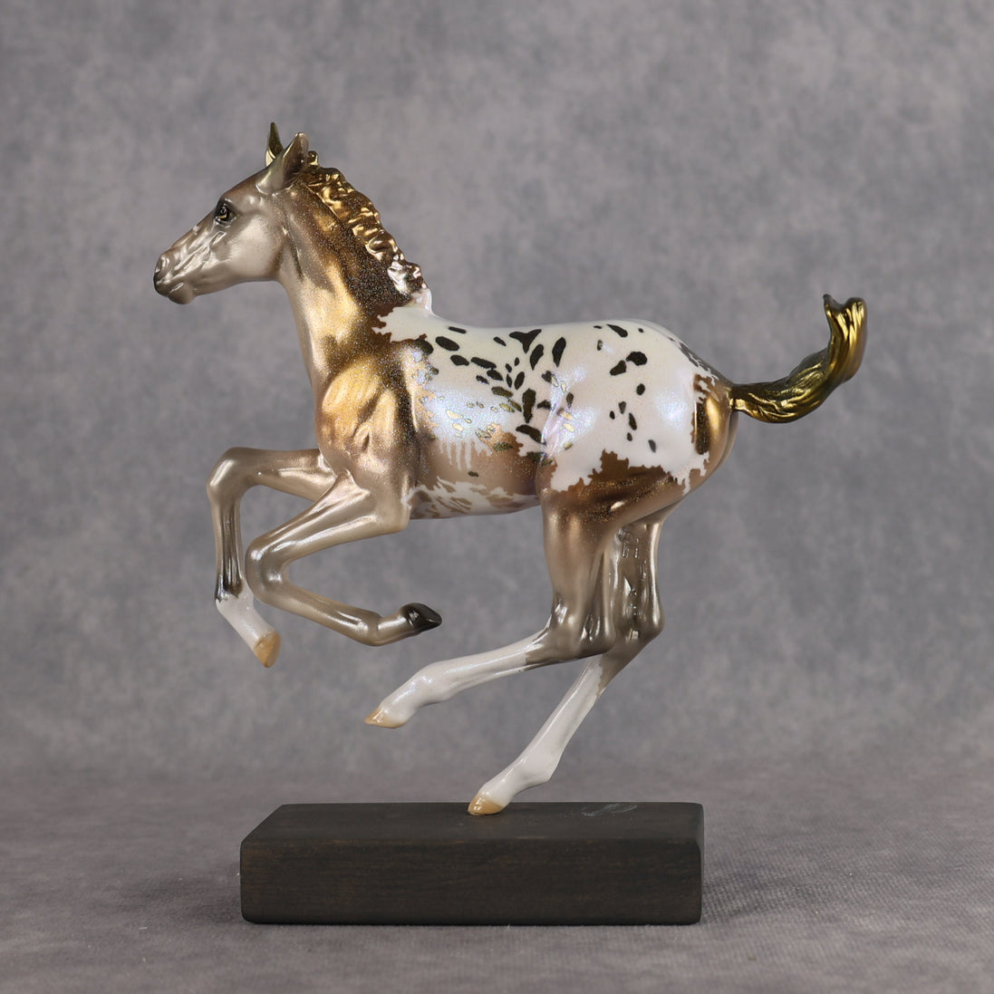 Persevere OOAK FCM Pimento by Erin & Rori AH26