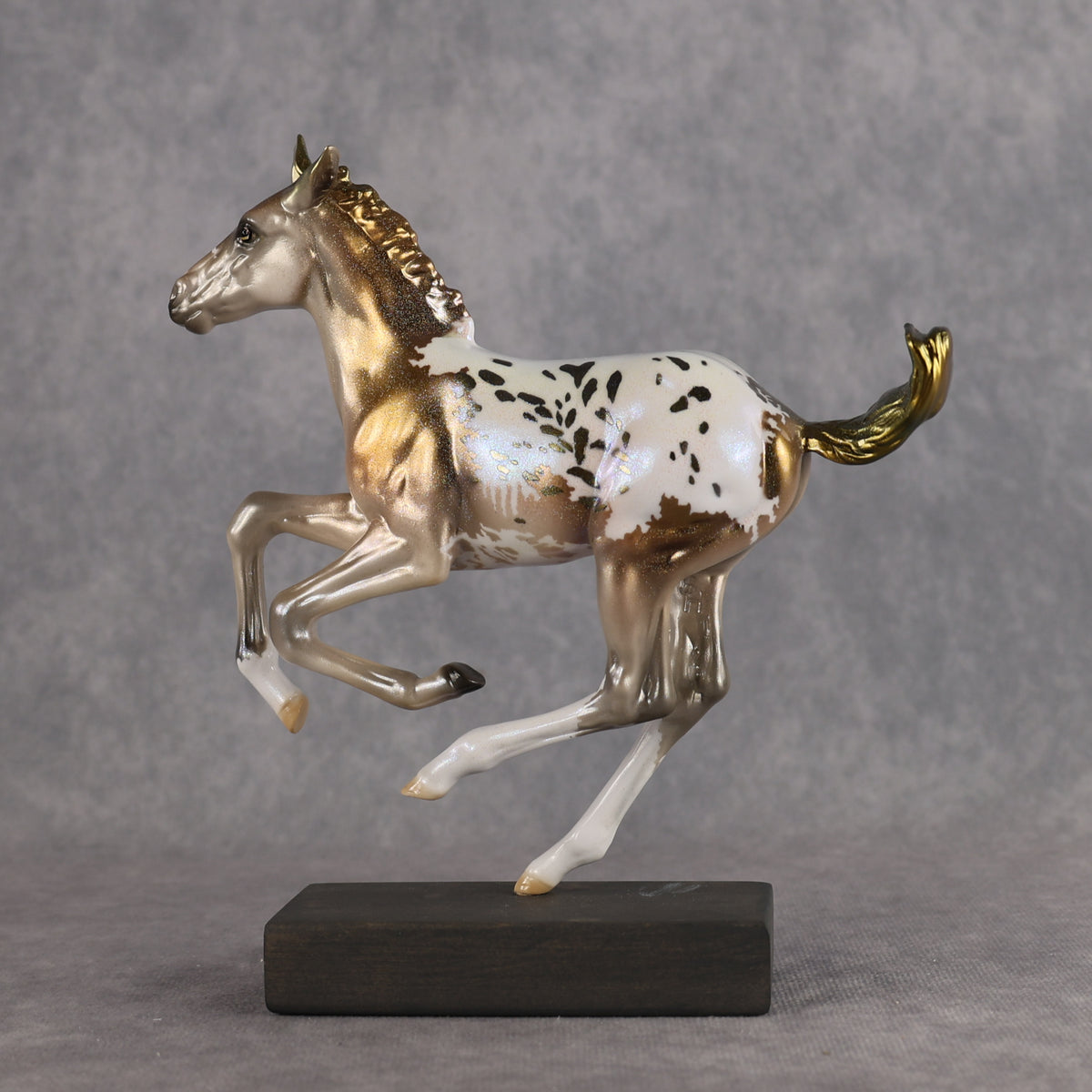 Persevere OOAK FCM Pimento by Erin & Rori AH26