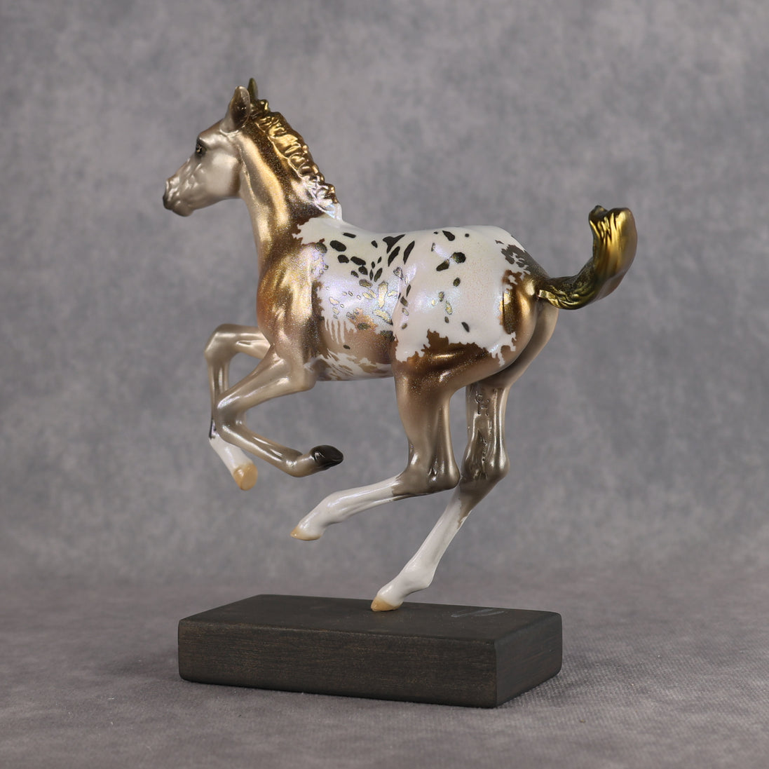 Persevere OOAK FCM Pimento by Erin & Rori AH26