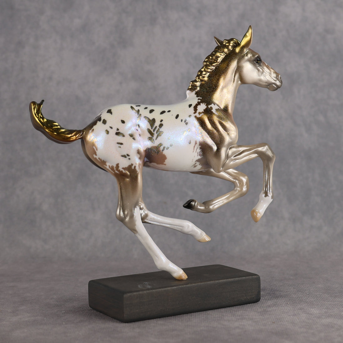 Persevere OOAK FCM Pimento by Erin & Rori AH26