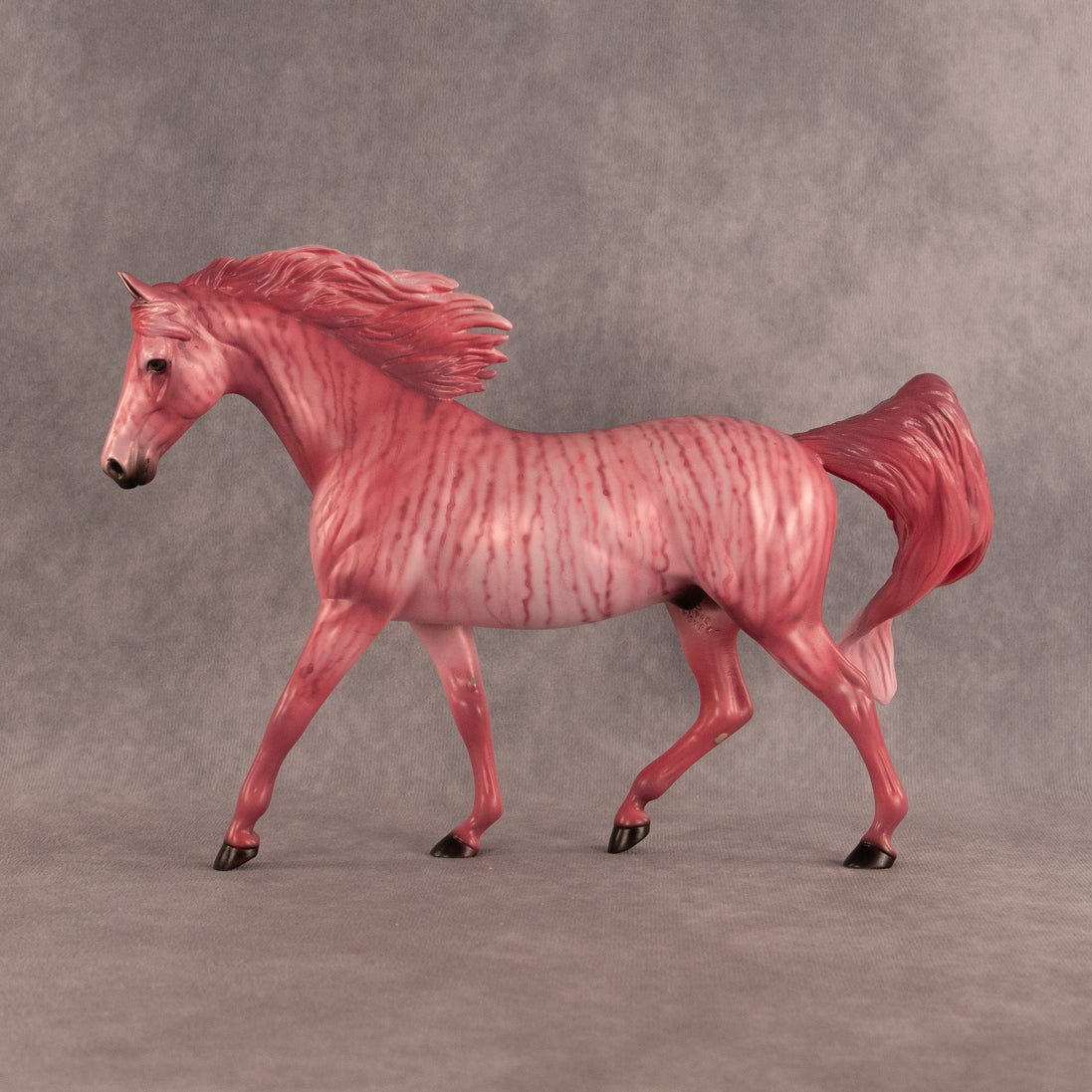 Pink Pony Refresher OOAK FCM Pony by Dawn Quick EQ26