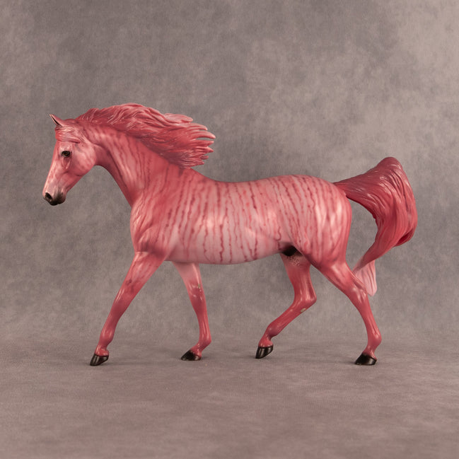 Pink Pony Refresher OOAK FCM Pony by Dawn Quick EQ26