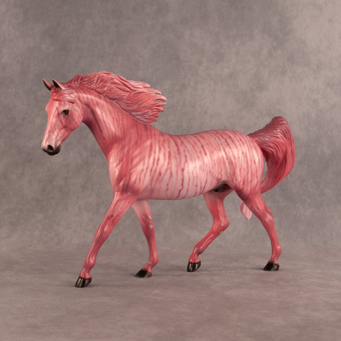 Pink Pony Refresher OOAK FCM Pony by Dawn Quick EQ26