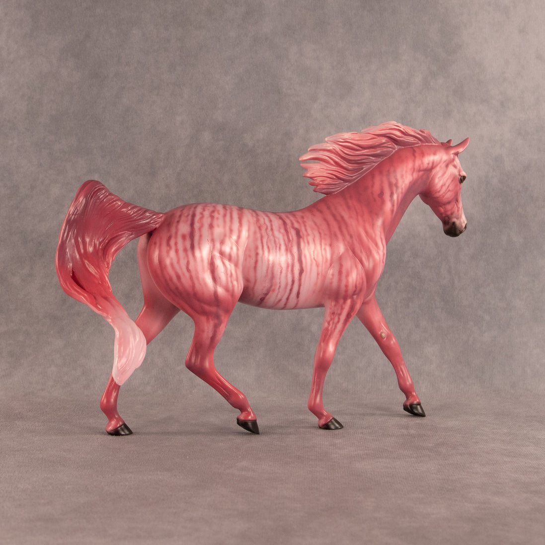 Pink Pony Refresher OOAK FCM Pony by Dawn Quick EQ26