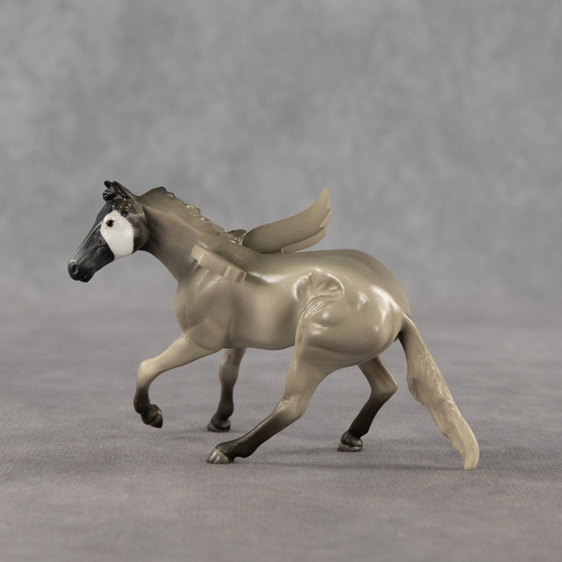 Pipsqueak FCM LE-2 Chip Cutting Horse by Angela Marleau & Matt Samuels FTF26