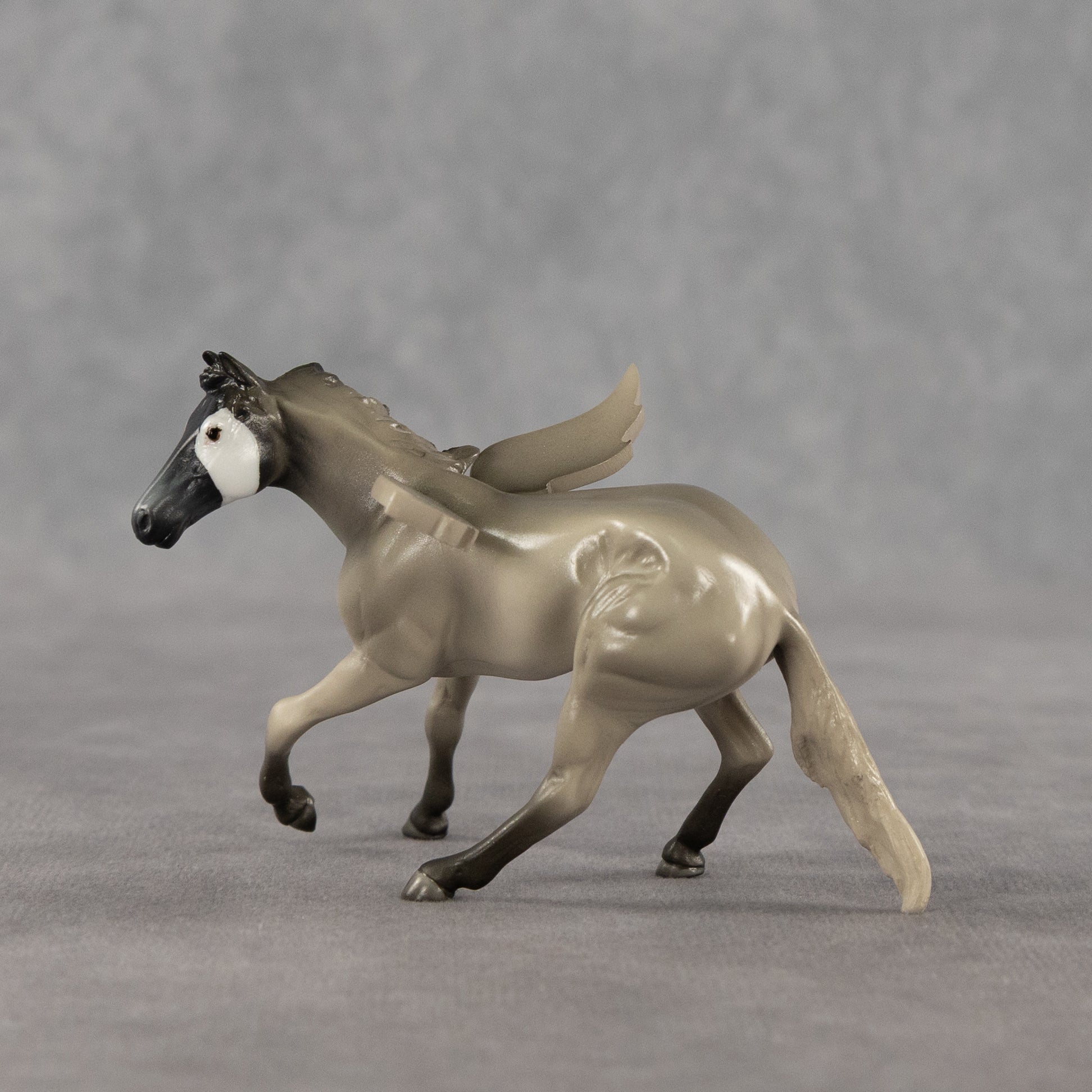 Pipsqueak FCM LE-2 Chip Cutting Horse by Angela Marleau & Matt Samuels FTF26
