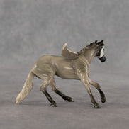 Pipsqueak FCM LE-2 Chip Cutting Horse by Angela Marleau & Matt Samuels FTF26