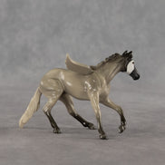 Pipsqueak FCM LE-2 Chip Cutting Horse by Angela Marleau & Matt Samuels FTF26