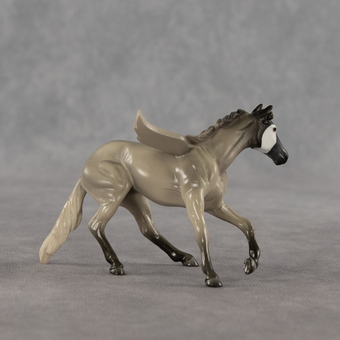 Pipsqueak FCM LE-2 Chip Cutting Horse by Angela Marleau & Matt Samuels FTF26