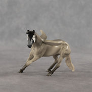 Pipsqueak FCM LE-2 Chip Cutting Horse by Angela Marleau & Matt Samuels FTF26
