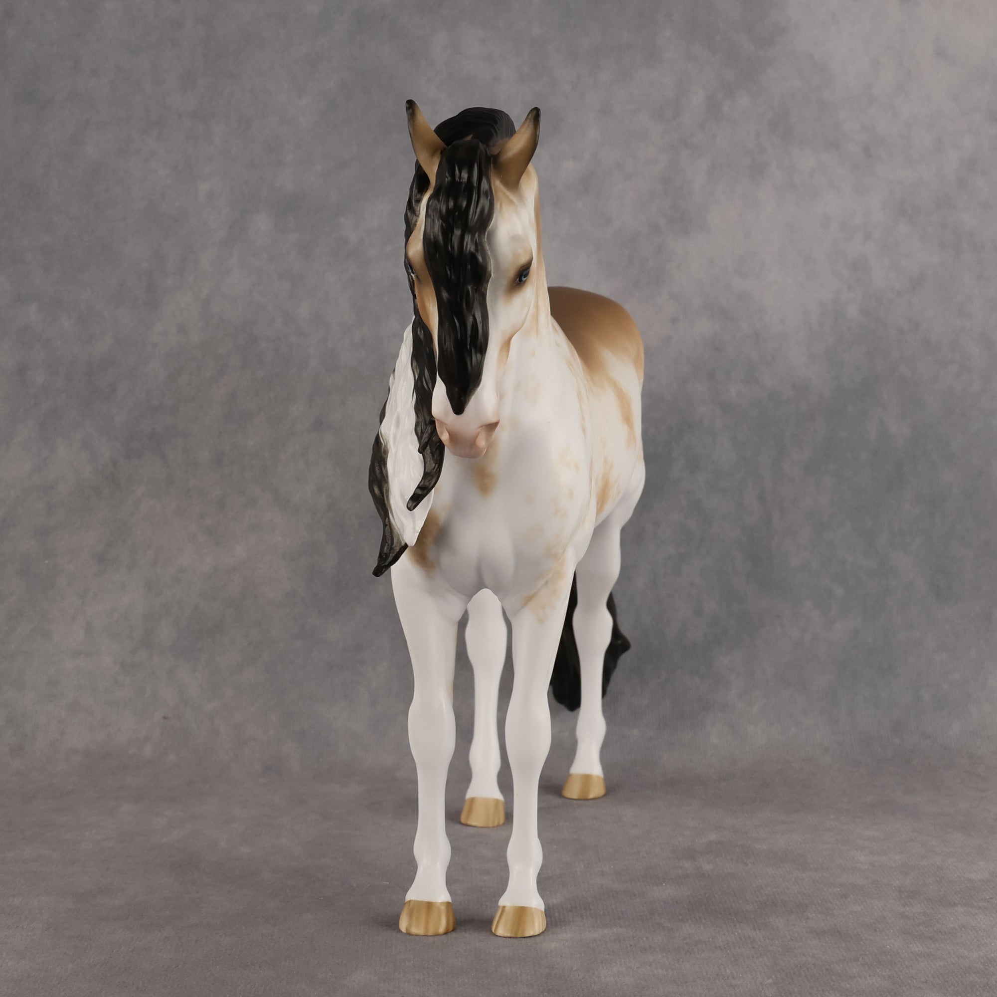 Pirates Cove OOAK FCM Andalusian by Sheryl Leisure Best Offer 8.18.2026