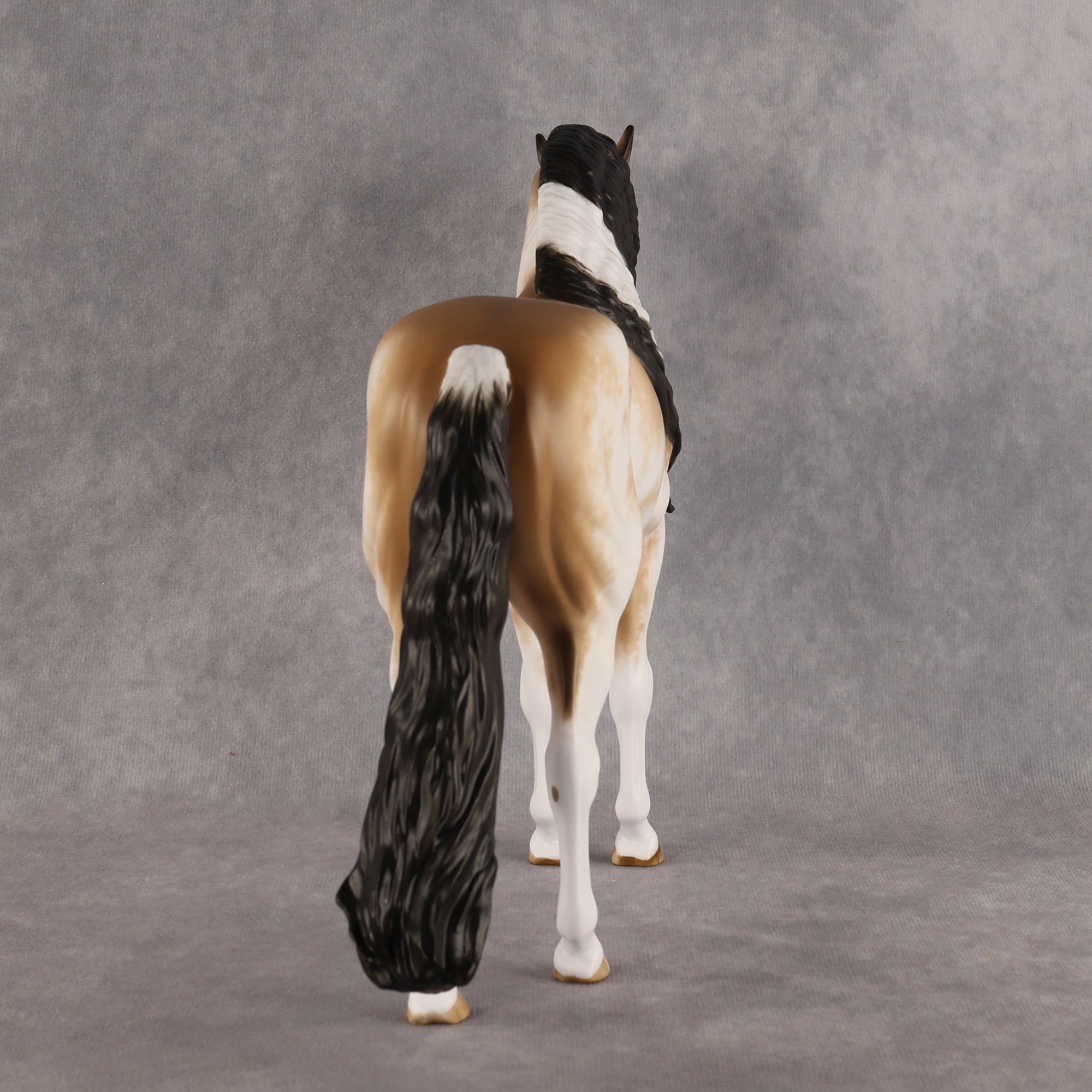 Pirates Cove OOAK FCM Andalusian by Sheryl Leisure Best Offer 8.18.2026